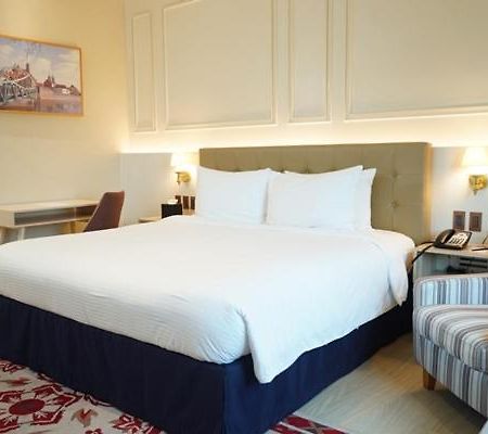เดอะ โมนาร์ค โฮเต็ล Hotel Calasiao ภายนอก รูปภาพ