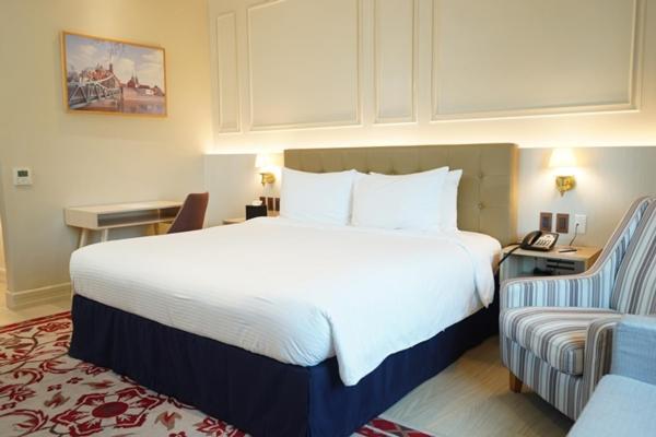 เดอะ โมนาร์ค โฮเต็ล Hotel Calasiao ภายนอก รูปภาพ